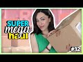 BOLSA GUCCI, LABIALES RAROS, ROPA DE TELA DE MANTEL: SUPER MEGA HAUL #32