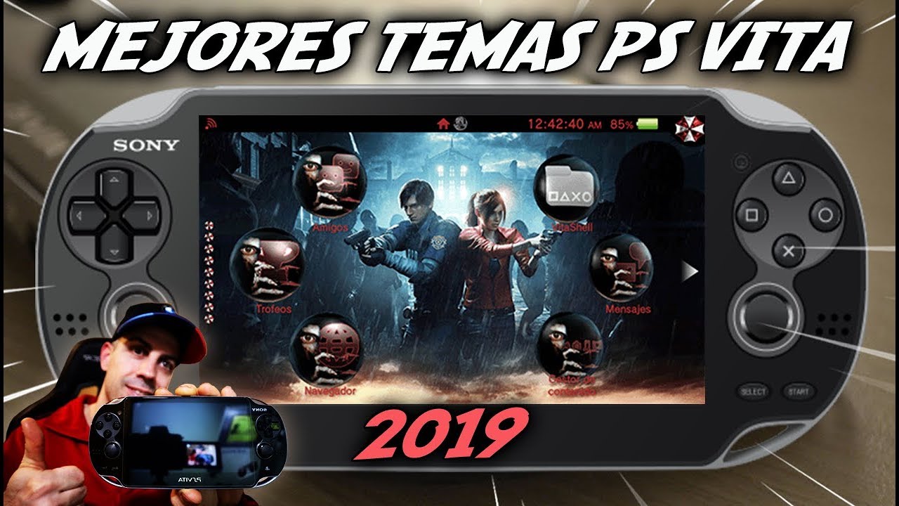 Mejores Temas De Ps Vita 19 Best Ps Vita Custom Themes Youtube Mejores Temas De Ps Vita 19 Best Ps Vita Custom Themes Youtube