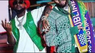 Chris Brown Blow My Mind FT DAVIDO slowed and reverb