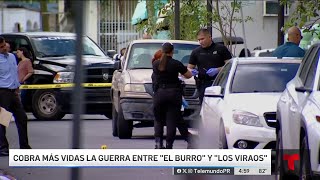 Despiadada guerra entre 