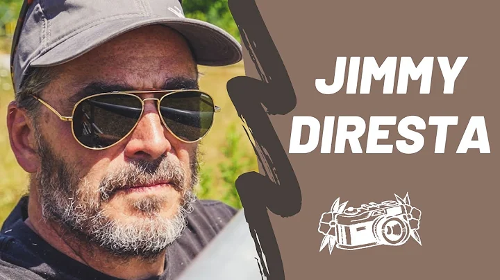 JIMMY DIRESTA Documentary: The Maker Godfather (Shop and Property Tour)