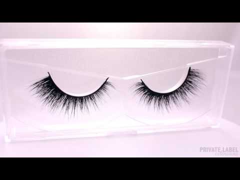 Violet: The 3D Mink Lash that keeps them looking!