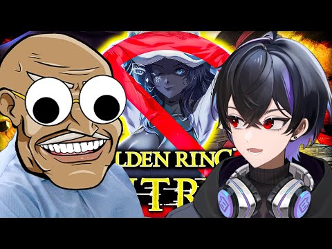 I'm NOT doing a video for Elden Ring Nightreign || Fleekazoid Reaction