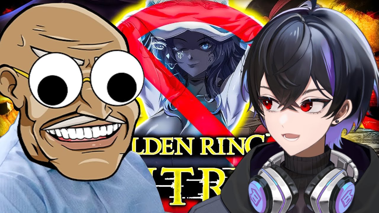 I'm NOT doing a video for Elden Ring Nightreign || Fleekazoid Reaction