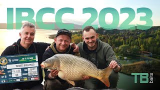 IBCC 2023 - tým TB baits