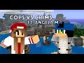 Cops vs Crims ft. Angela M || Hypixel