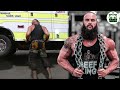 How strong is braun strowman really