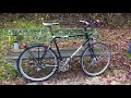 Mein Fahrrad: Stevens Galant - zum Winterfahrrad umgebaut mit Spikes