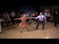 Lindy Hop J&J Finals at Sultans of Swing 2017