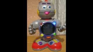 Kasey Kinderbot Fisher Price - Robot Interactivo