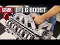 Unleashing a Boosted 347 Small Block Ford - Engine Power S2, E20