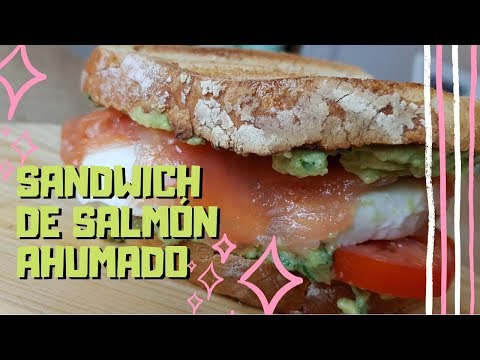 Video: Cómo Hacer Sándwiches De Mantequilla De Salmón