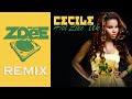 CeCile   Hot Like We Remix 2024 - Prod DJ ZDee