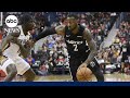 NBA All Star John Wall Takes Leadership Role With Howard Basketball 