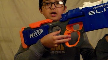 Rapidstrike Vs. Hyperfire (Please read description)