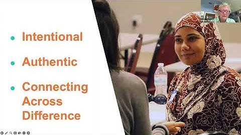 How to Build Trust Across Difference in Your Community