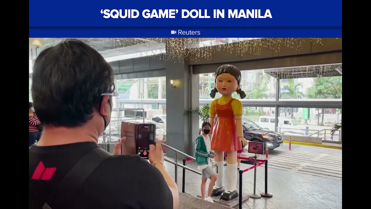 1 2 3 Soleil Squid Game Traduction