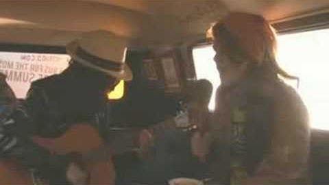 Robots in Disguise - The Tears - Surfstock 2008 - Off Guard Gigs