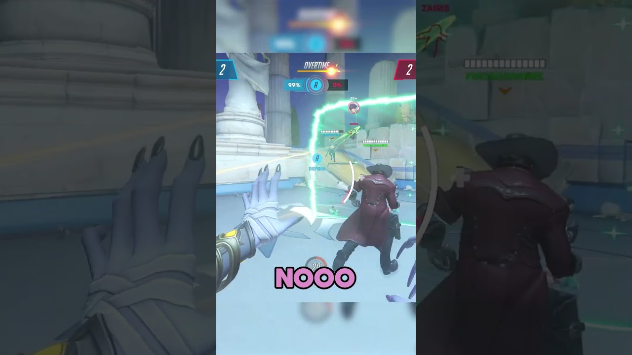 EL DIABLO #overwatch2