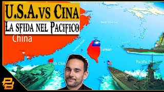 Live #259 ⁍ U.S.A. VS Cina - La sfida nel Pacifico - con: Leonardo Lanzara, prima parte.