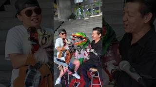 ต้นไม้กินคน puppetshow by มานพ แอร์บรัช