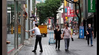 South Korea fighting second wave of coronavirus