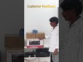 Customer Feedback from Nizamabad | Pioneer AVR + Klipsch Atmos + Dune Media Player | AHomeSounds