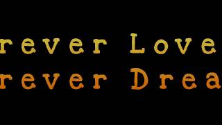 Forever Love by X-Japan Lyrics Video