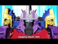 Transformers GO Go Sensui 