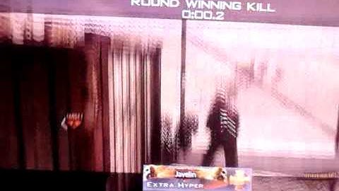 360 silent shot noscope while flashed