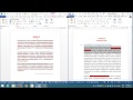 Tutorial de Word para Elaborar - TESIS