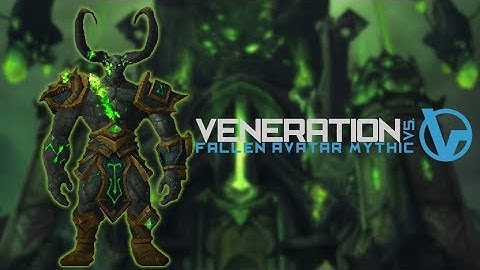 Veneration vs. Fallen Avatar Mythic - Sublety Rogue PoV