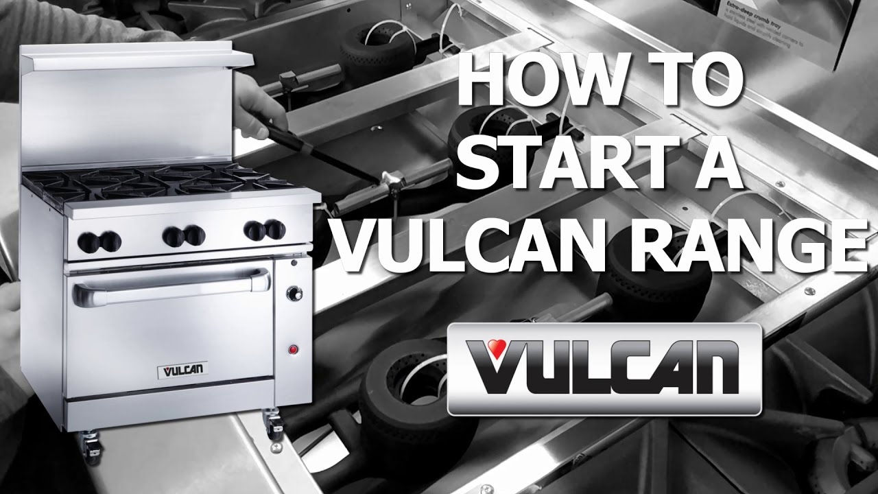 vulcan commercial ovens