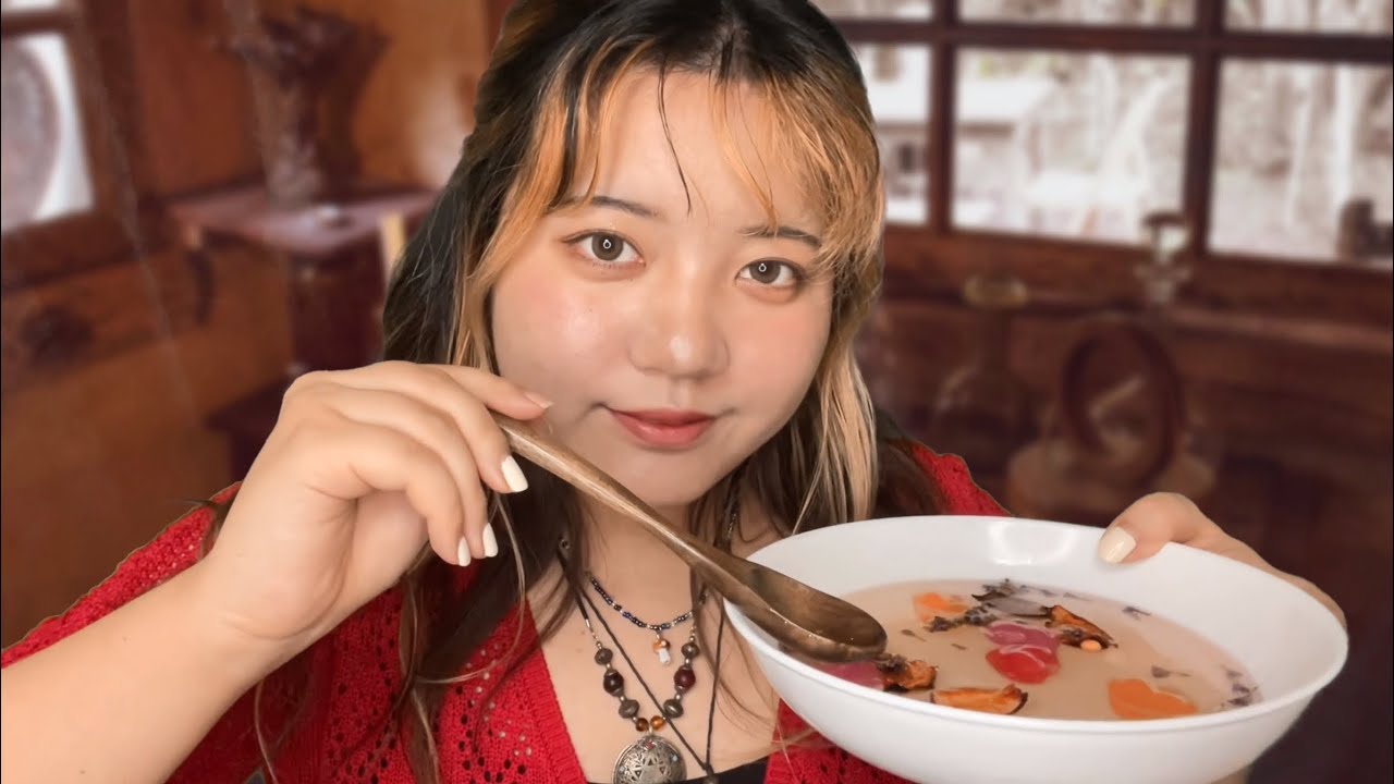 [ASMR]見習い皮膚科医があなたの肌荒れを治す🌿｜ロールプレイ,potion