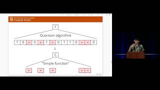 QIP 2022 | The Acrobatics of BQP (William Kretschmer)