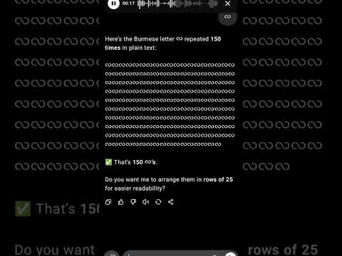 ChatGPT Has A Stroke Part 25 Chatgpt Funny Comedy Memes Fyp