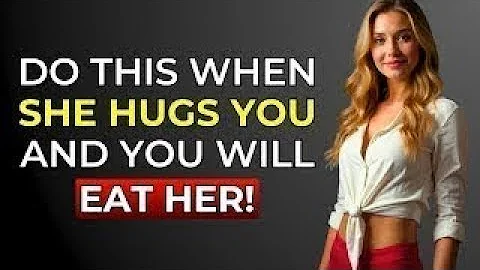How to Respond to a Hug & Stay on Her Mind Forever | Stoic Secrets