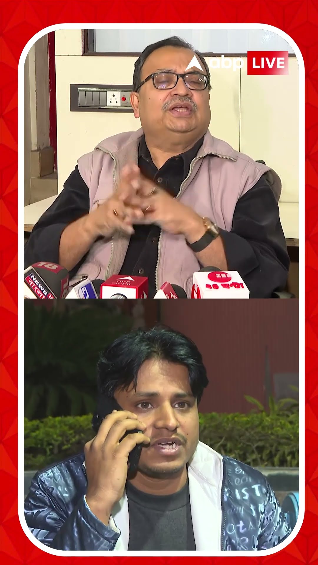 'এর মধ্যে রাজনীতির কী আছে?' আসফাকুল্লাকে পুলিশের নোটিস প্রসঙ্গে বললেন কুণাল
