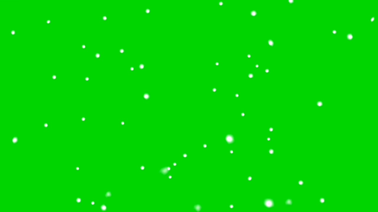 green screen YouTube