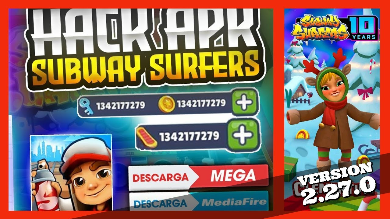 Subway Surfers 2.27.0 APK Download