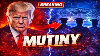 Trump Threatens Military Action Against Canada — Pentagon Generals REFUSE Orders | Rachel Maddow