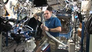 Science off the Sphere: Space Soundwaves II- Electric Didgeridoo