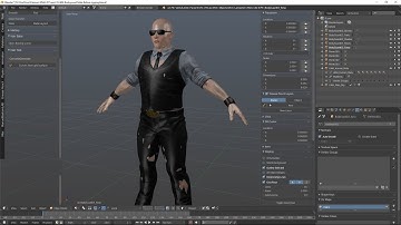 UMA 201 - Part 3b: Vertex Wrangling