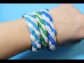 Браслет из фоамирана за 2 минуты/Foamiran bracelet/Foamiran idea/ Foamiran gift