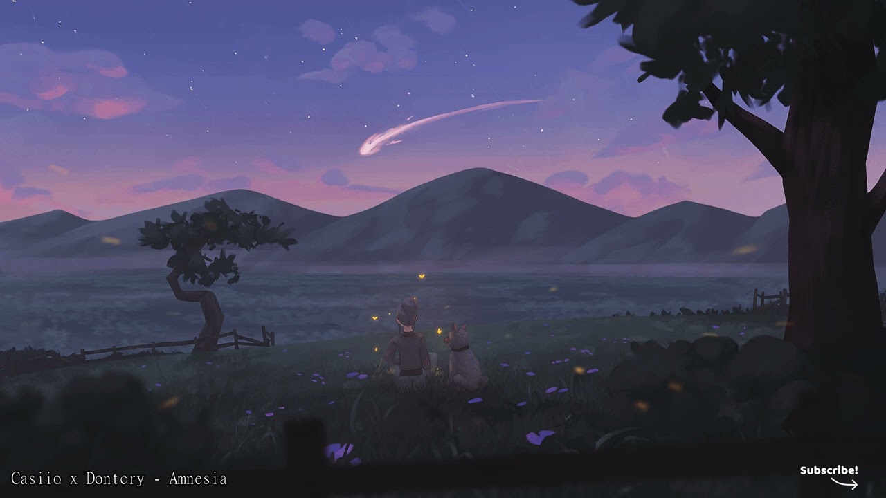 Watch Casiio x Dontcry - Amnesia on YouTube Watch Casiio x Dontcry - Amnesia on YouTube
