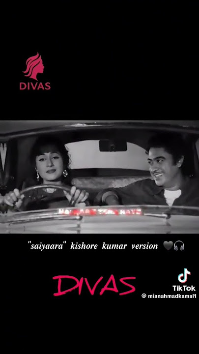 Saiyaara Song kishore kumar version 27 July 2025