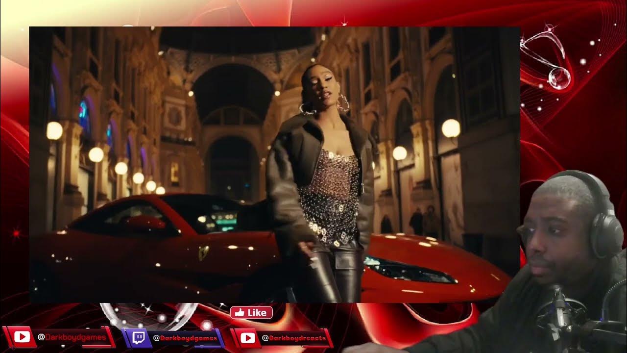 BIA, Sfera Ebbasta, Fivio Foreign MILANO (Official Music Video