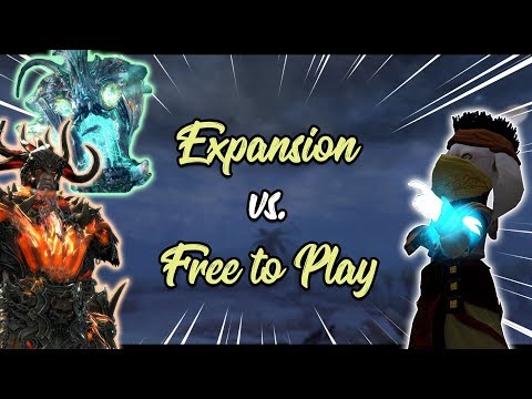 Guild Wars 2 - Buy an Expansion or stay Free to Play? [Review]