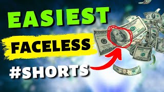 How to Make Money on YouTube with EASY Faceless Videos - Step By Step