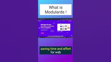 Modular DS